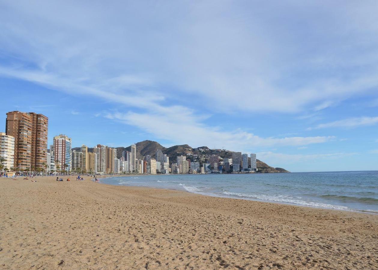 Emalco Anis Primera Linea Benidorm Extérieur photo