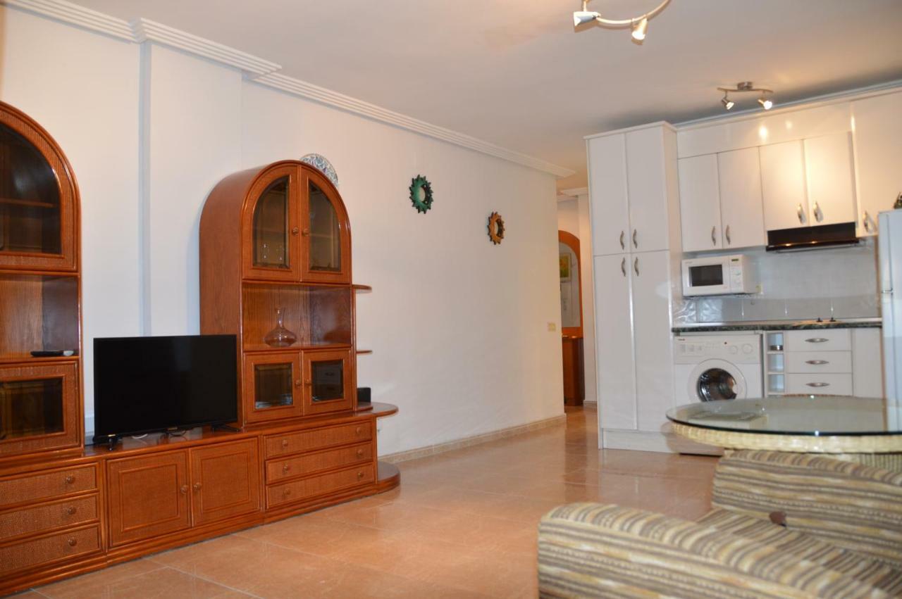 Emalco Anis Primera Linea Benidorm Extérieur photo