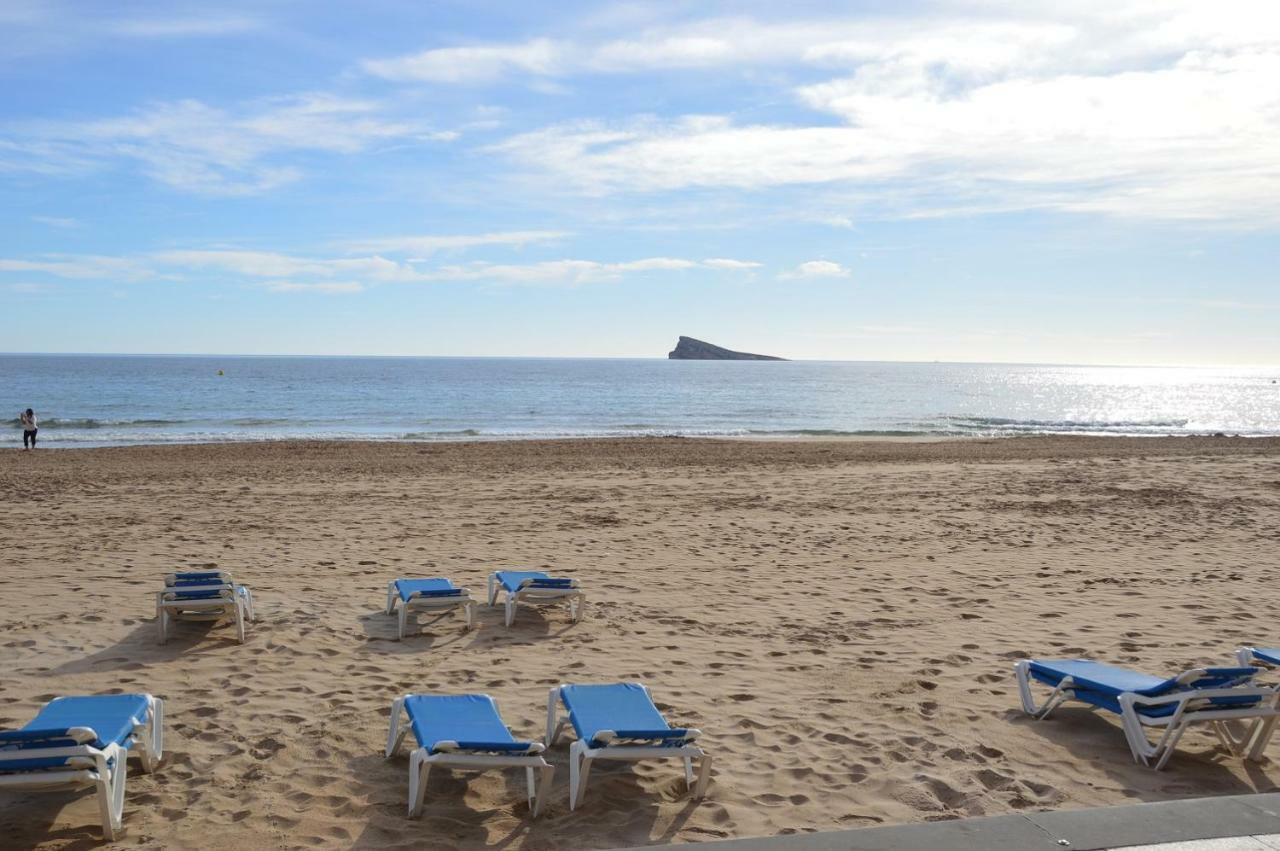 Emalco Anis Primera Linea Benidorm Extérieur photo