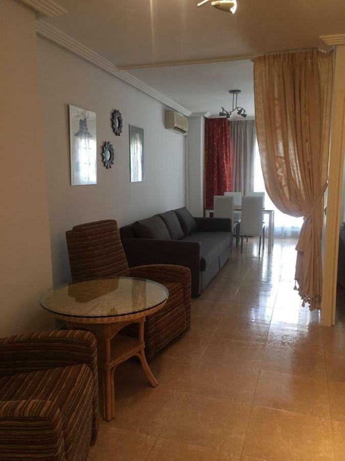 Emalco Anis Primera Linea Benidorm Extérieur photo