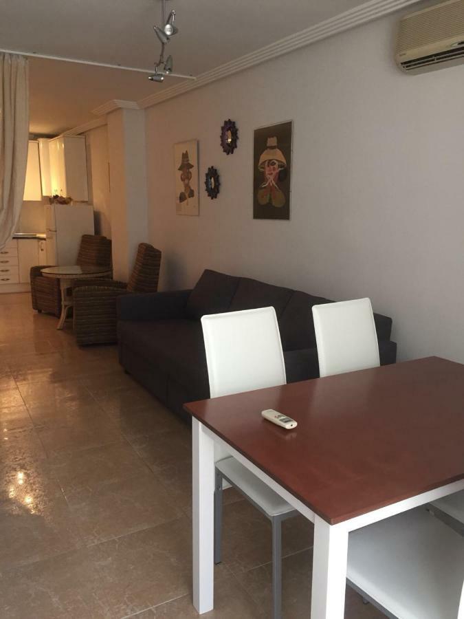 Emalco Anis Primera Linea Benidorm Extérieur photo