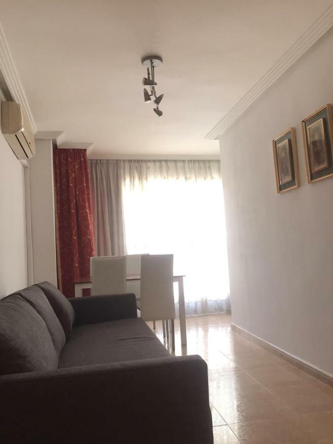Emalco Anis Primera Linea Benidorm Extérieur photo