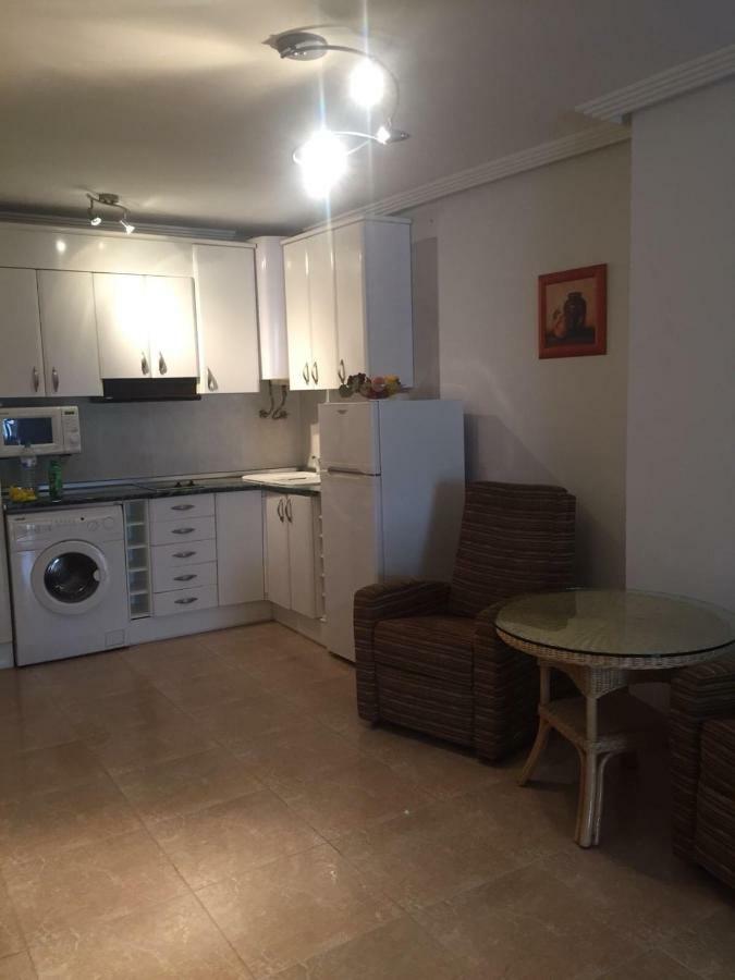 Emalco Anis Primera Linea Benidorm Extérieur photo