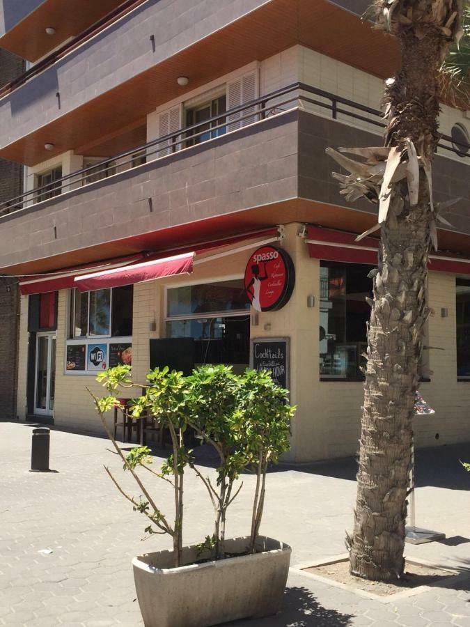 Emalco Anis Primera Linea Benidorm Extérieur photo
