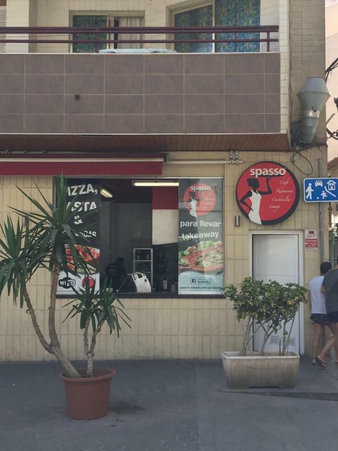 Emalco Anis Primera Linea Benidorm Extérieur photo